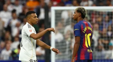 قمة الجولة.. رابطة الدوري الإسباني تعدل موعد برشلونة وأتلتيكو 2025